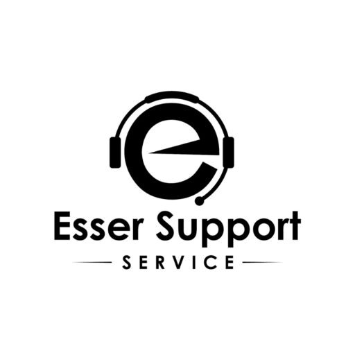 Logo von Esser Support Service cropped